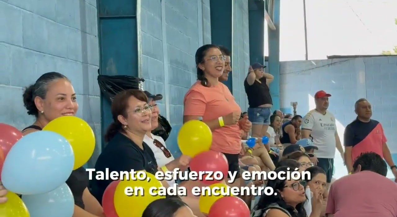 Minibalon mano femenino: la fase regional de los Juegos Escolares avanza en Retalhuleu