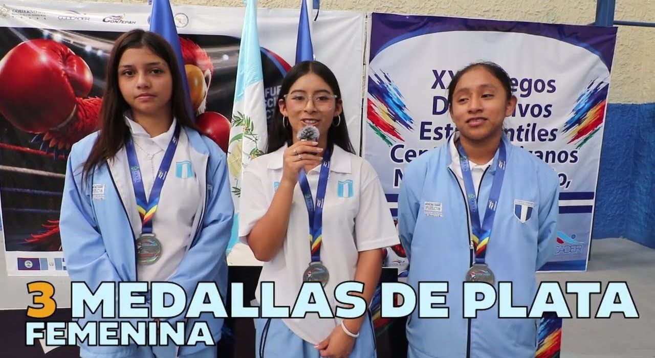 El boxeo escolar suma 7 oros para Guatemala en los Juegos CODICADER