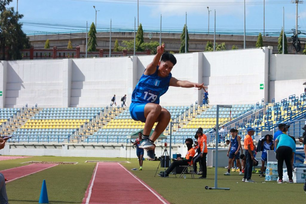 Juegos CODICADER 2026 en Tegucigalpa