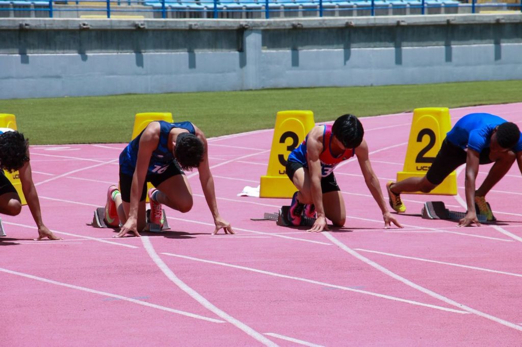 Selección escolar en los Juegos CODICADER