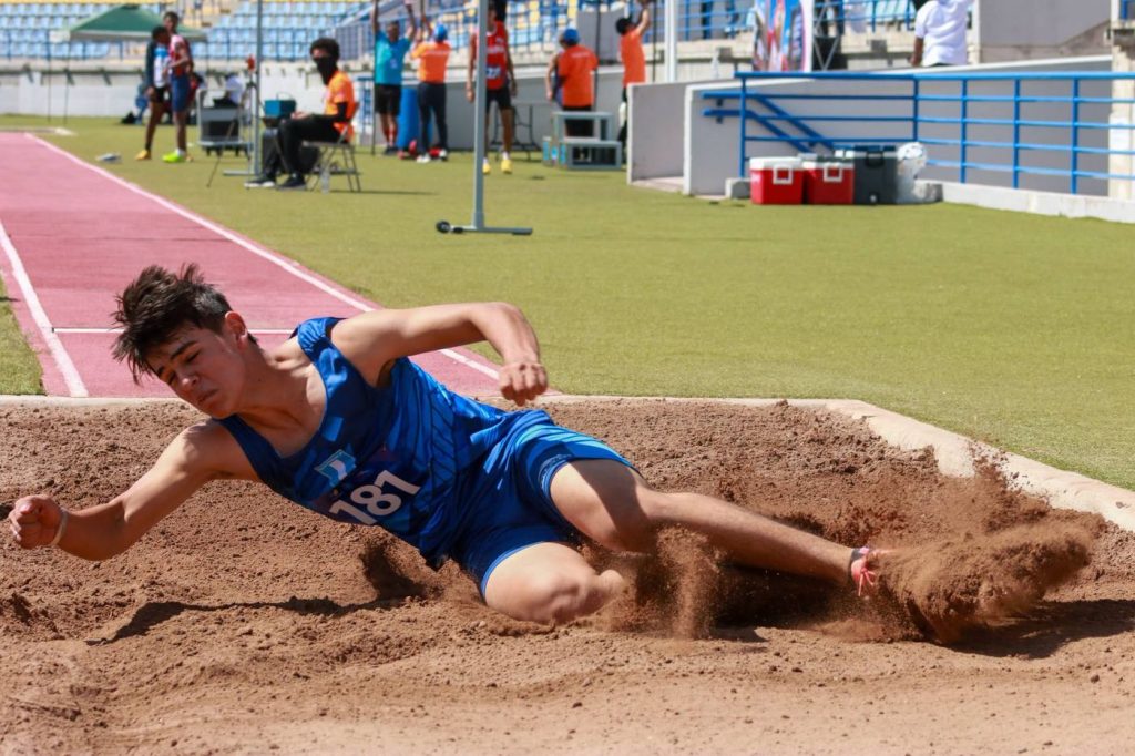 Juegos Deportivos Estudiantiles Centroamericanos CODICADER 2026