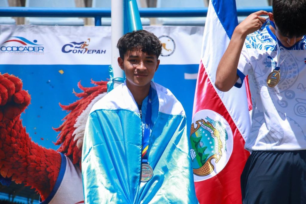 Juegos CODICADER 2026 en Tegucigalpa