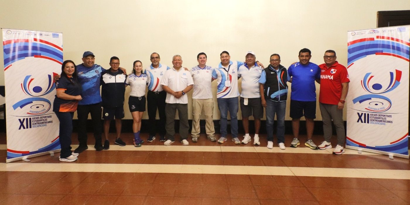 La reunión de jefes de misión se realizó en el Salón de Torreón del IRTRA de Retalhuleu. FOTO DE: Julio Sánchez/DIGEF
