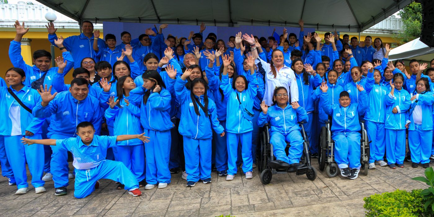 ¡EN SUS MARCAS Y LISTOS! GUATEMALA COMPETIRÁ EN EL PARATLETISMO